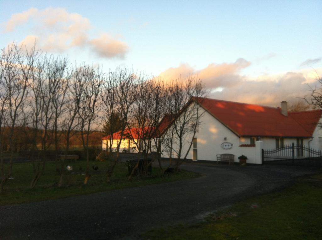 Sov Godt I Arnborg Bed & Breakfast Bagian luar foto