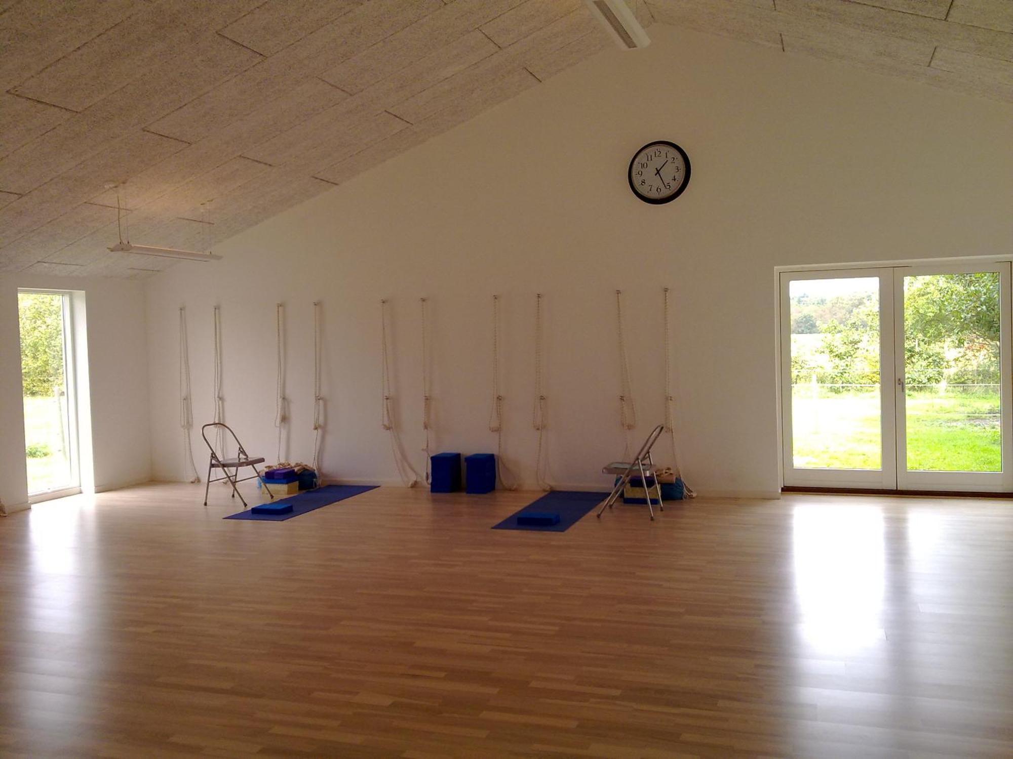 Sov Godt I Arnborg Bed & Breakfast Bagian luar foto