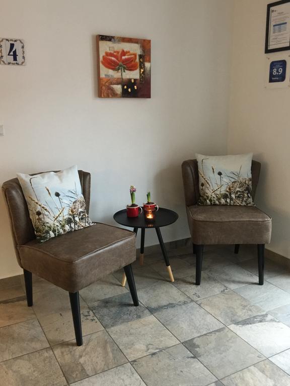 Sov Godt I Arnborg Bed & Breakfast Bagian luar foto