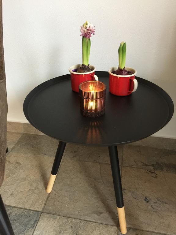 Sov Godt I Arnborg Bed & Breakfast Bagian luar foto