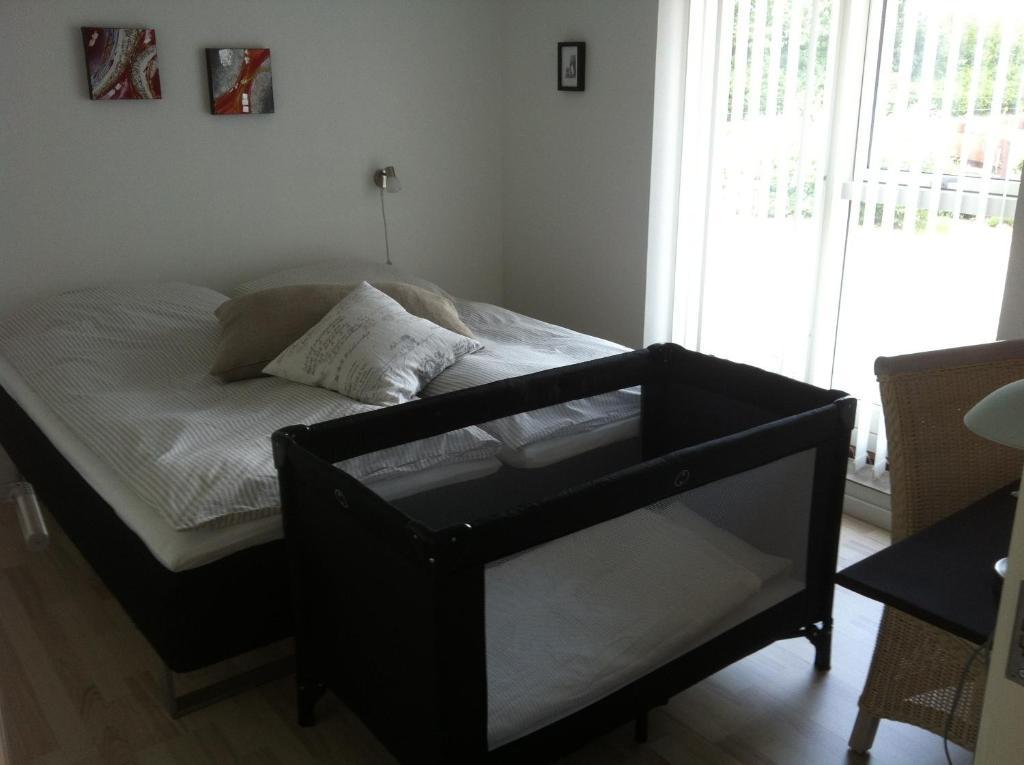 Sov Godt I Arnborg Bed & Breakfast Bagian luar foto